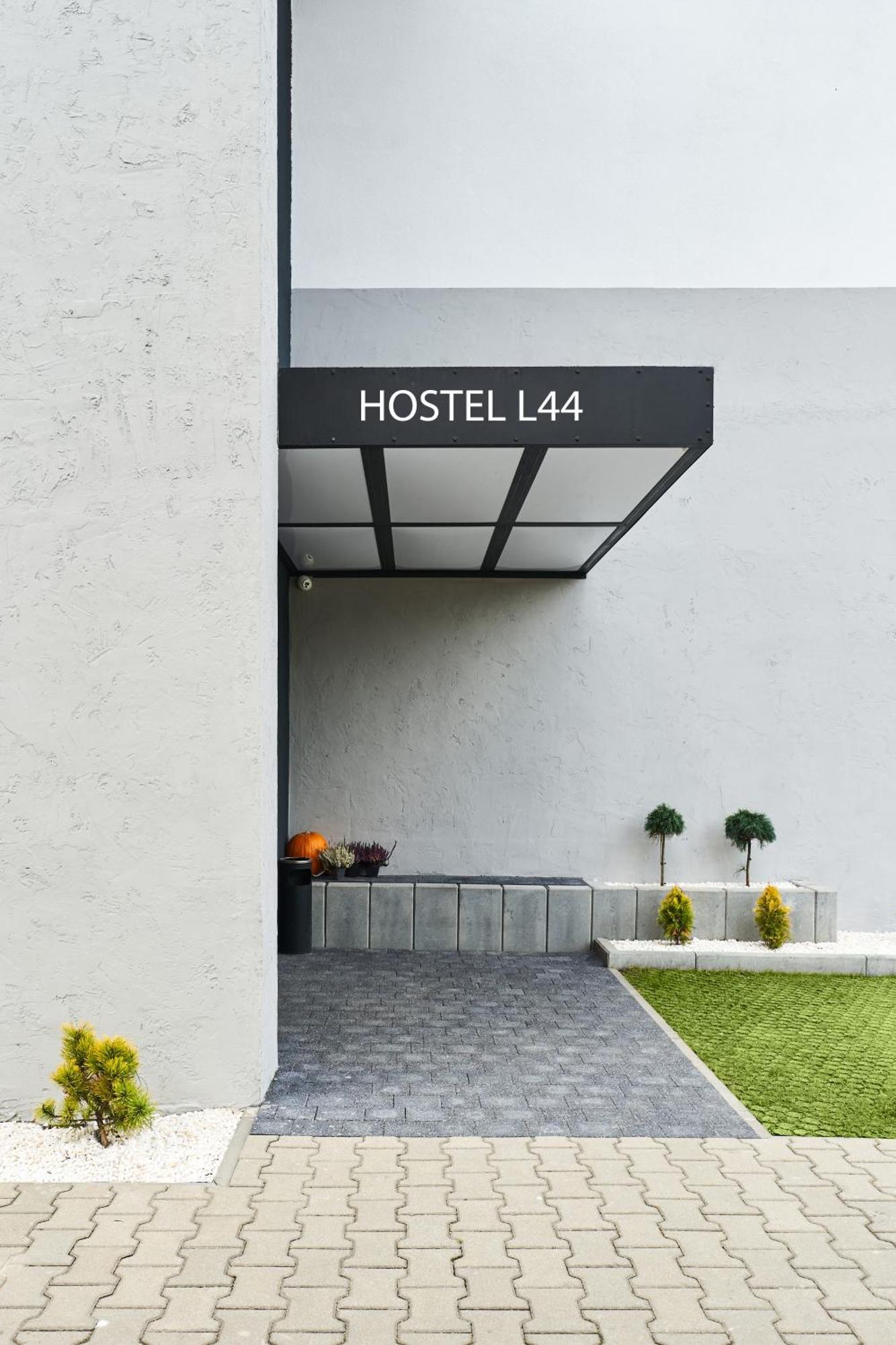 נובי טארג Hostel L44 מראה חיצוני תמונה